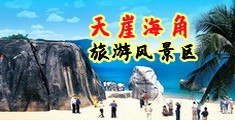 辣文爽片合集海南三亚-天崖海角旅游风景区